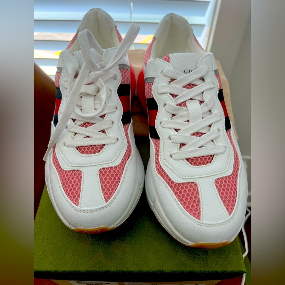 Gucci women sneakers